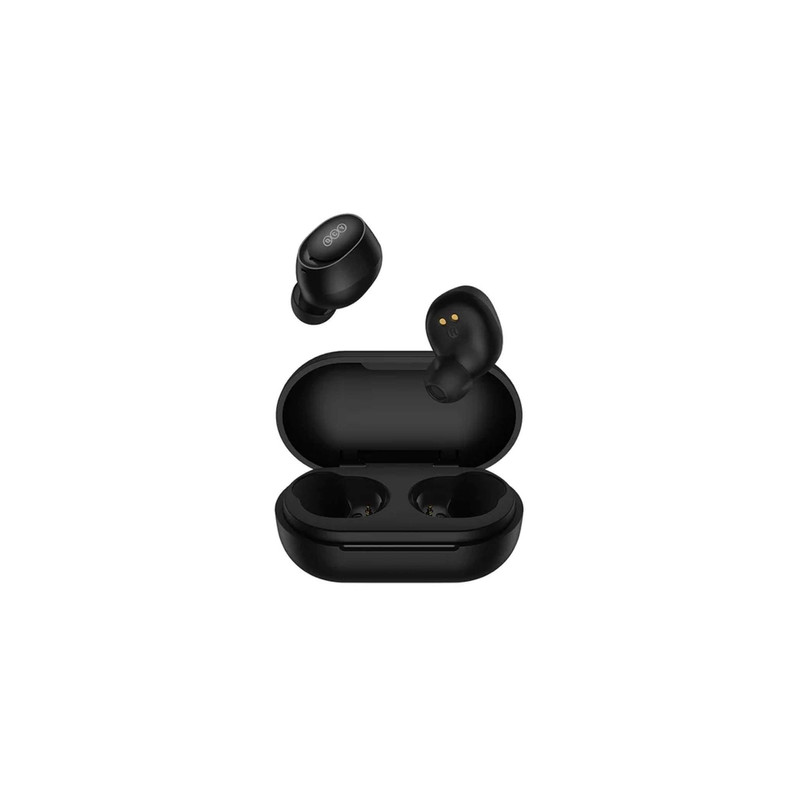 Bezvadu austiņas QCY T27 ArcBuds Lite Black