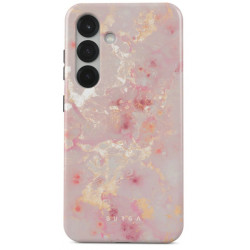 Viedtālruņa aizmugurējais vāciņš Samsung Galaxy S26 Ultra Golden Coral Pink