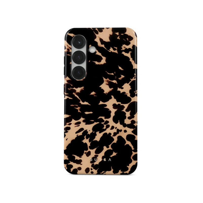 Viedtālruņa aizmugurējais vāciņš Samsung Galaxy S26 Ultra Betty Tough MagSafe Black