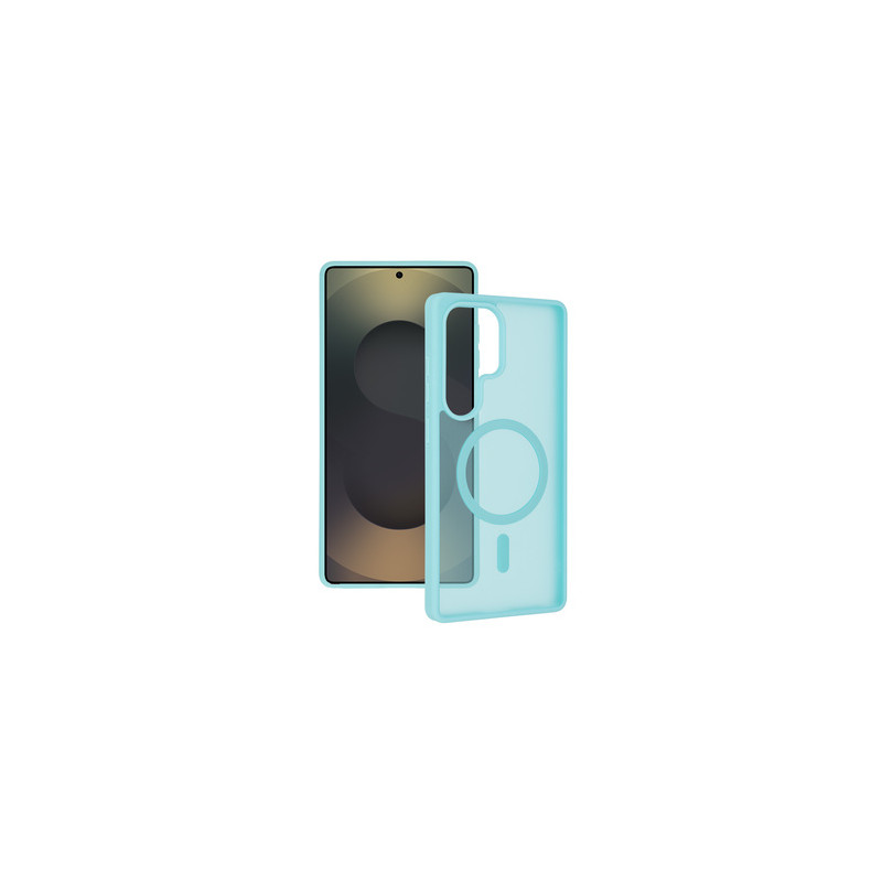 Viedtālruņa aizmugurējais vāciņš Samsung Galaxy S26 Full matte mag Mint