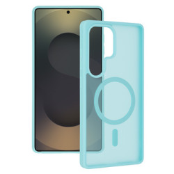 Viedtālruņa aizmugurējais vāciņš Samsung Galaxy S26 Ultra Full matte mag Mint