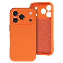 Viedtālruņa aizmugurējais vāciņš Apple iPhone 17 Pro Max MagColor Orange