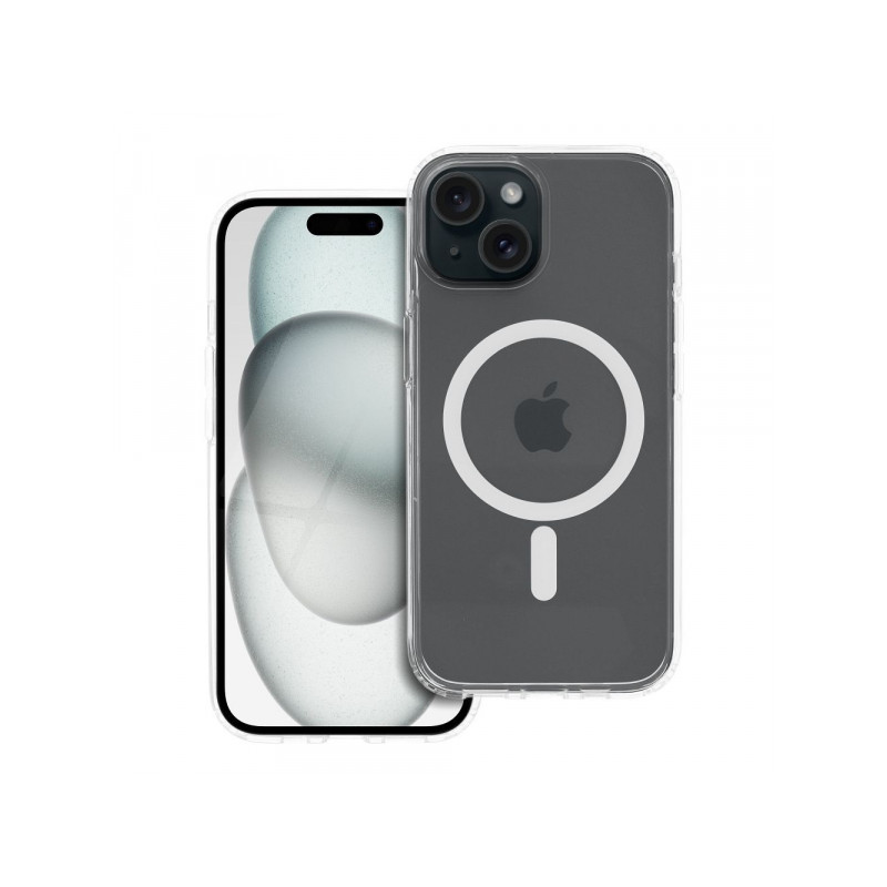 Viedtālruņa aizmugurējais vāciņš Samsung Galaxy S26 Ultra F-protect Clear Premium Transparent