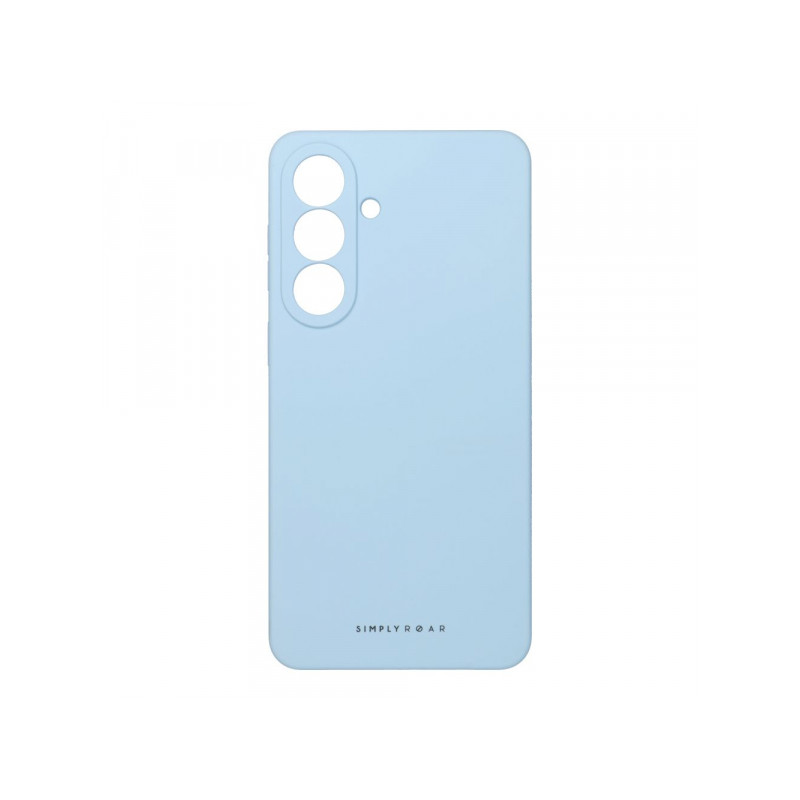 Viedtālruņa aizmugurējais vāciņš Samsung Galaxy S26 Plus Cloud Skin Light Blue