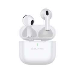 Bezvadu austiņas Bluetooth TWS Earphones BW-06 White