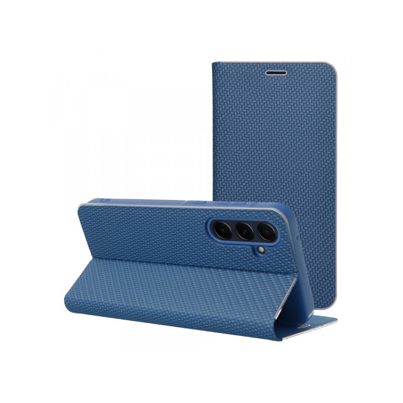 Viedtālruņa atveramais maciņš Xiaomi Redmi 15C Luna Blue