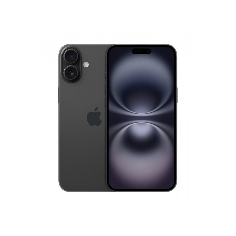 Mazlietots telefons (Marginal) Apple iPhone 16 Plus 256GB Black