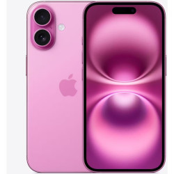 Mazlietots telefons (Marginal) Apple iPhone 16 128GB Pink