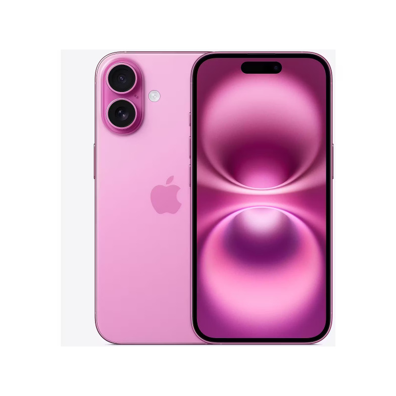 Mazlietots telefons (Marginal) Apple iPhone 16 128GB Pink
