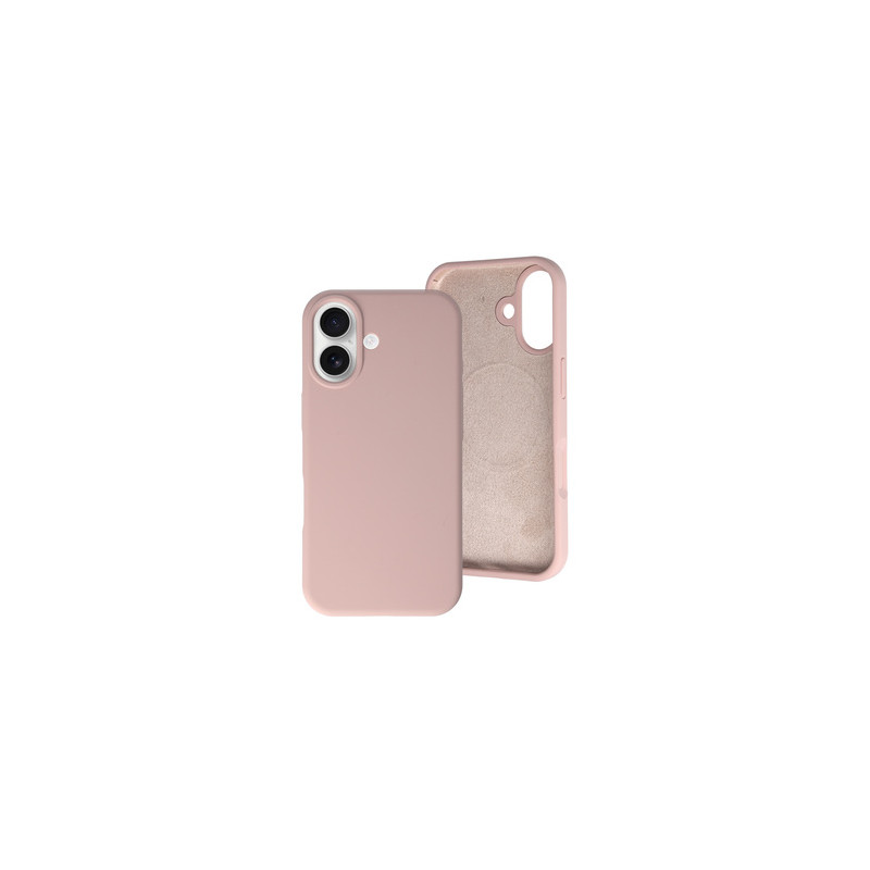 Viedtālruņa aizmugurējais vāciņš Apple iPhone 17 MagColor Lavanda