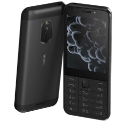 Jauns telefons Nokia Nokia 230 Nokia 230 Black