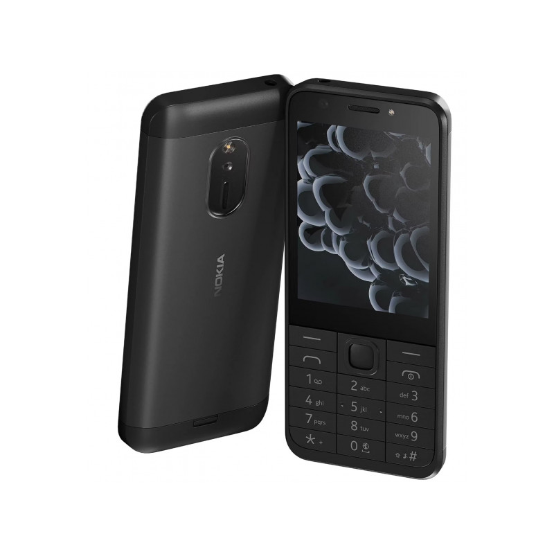 Jauns telefons Nokia Nokia 230 Nokia 230 Black