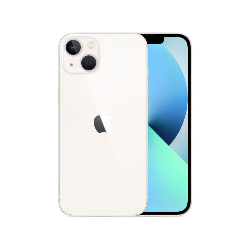 Mazlietots telefons (Marginal) Apple iPhone 13 128GB White