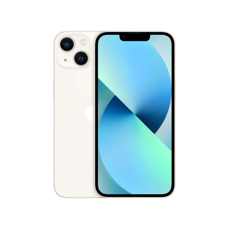 Mazlietots telefons (Marginal) Apple iPhone 13 256GB White