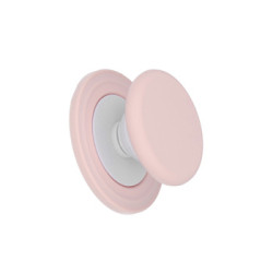 Viedtālruņa pirkstu turētājs PopSocket Mag Light Pink