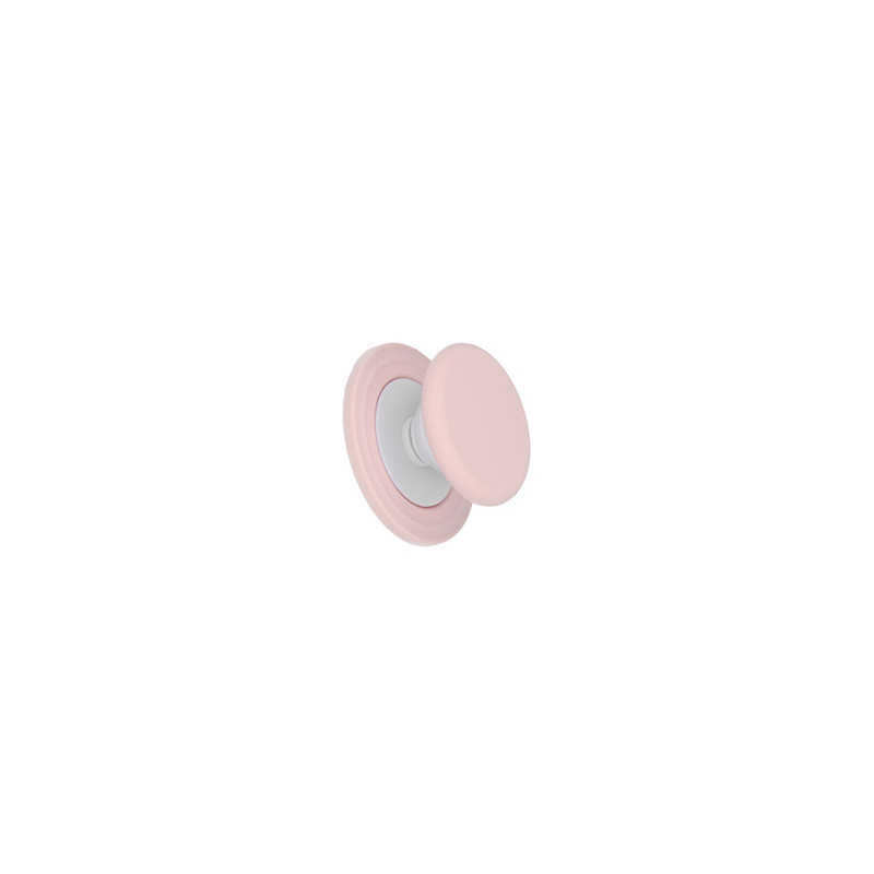 Viedtālruņa pirkstu turētājs PopSocket Mag Light Pink