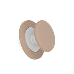 Viedtālruņa pirkstu turētājs PopSocket Mag Brown