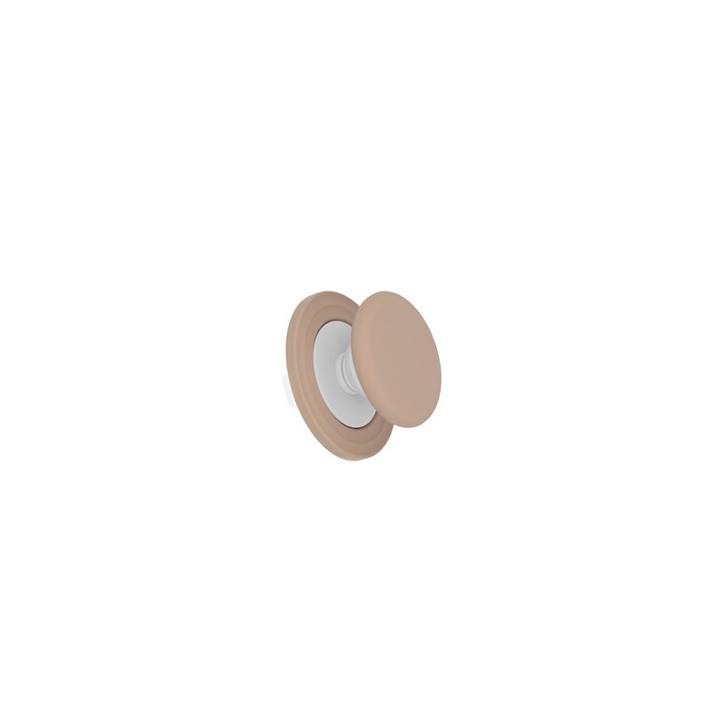 Viedtālruņa pirkstu turētājs PopSocket Mag Brown