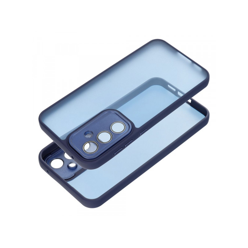 Viedtālruņa aizmugurējais vāciņš Xiaomi Redmi Note 15 Pro Plus 5G Variete Blue
