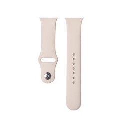 Viedpulksteņa siksniņa Apple Strap Beige
