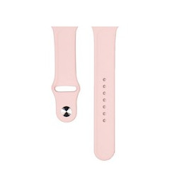 Viedpulksteņa siksniņa Apple Strap Pink