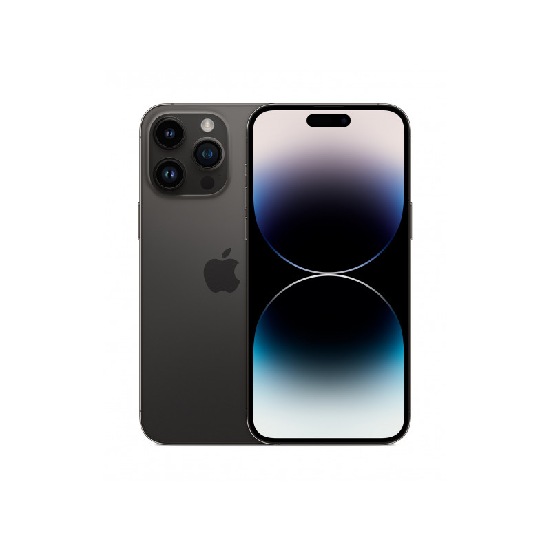 Mazlietots telefons (Marginal) Apple iPhone 14 Pro 128GB Black