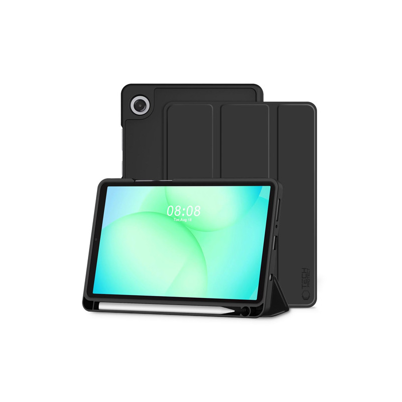 Planšetdatora atveramais maciņš Samsung Smart Case Black