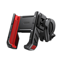 Viedtālruņa turētājs velo/moto Phone holder bike JR-ZS266 Black, Red