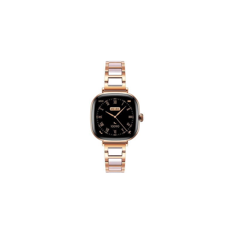 Viedpulkstenis Starlight JR-FS1 Smartwatch with Call Receiving Capability Gold