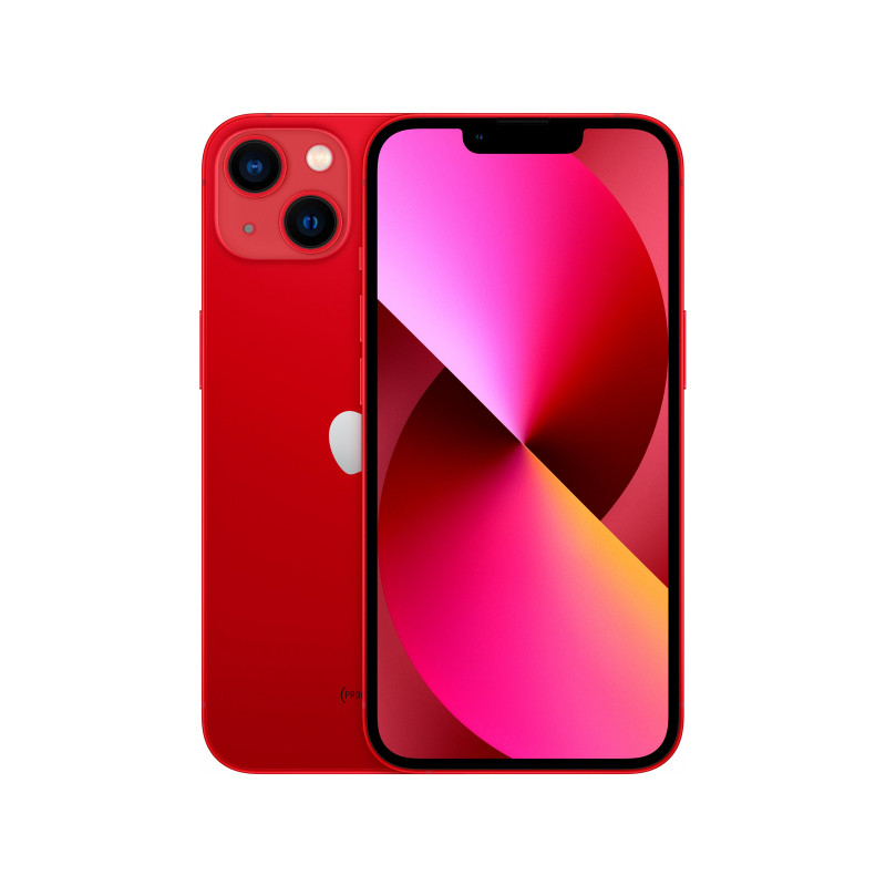Mazlietots telefons (Marginal) Apple iPhone 13 256GB Red