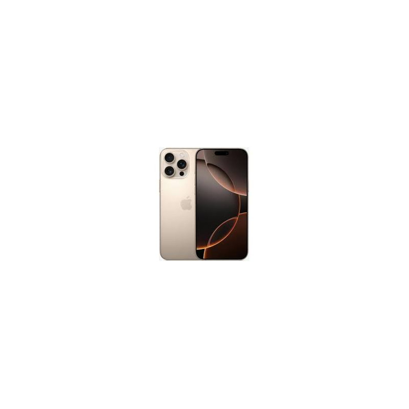 Mazlietots telefons (Marginal) Apple iPhone 16 Pro 128GB Gold