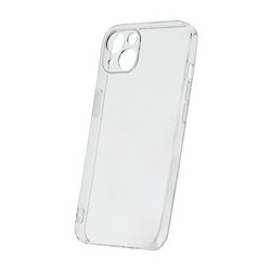 Viedtālruņa aizmugurējais vāciņš Samsung Galaxy S24 Clear case 2mm Transparent