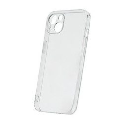 Viedtālruņa aizmugurējais vāciņš Samsung Galaxy A55 5G Clear case 2mm Transparent