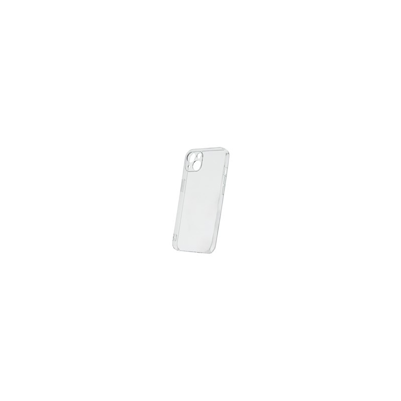 Viedtālruņa aizmugurējais vāciņš Samsung Galaxy S23 Clear case 2mm Transparent