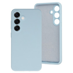 Viedtālruņa aizmugurējais vāciņš Samsung Galaxy S25 MagColor Light Blue