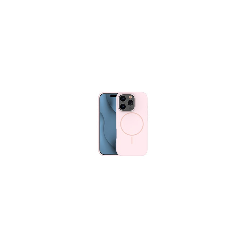 Viedtālruņa aizmugurējais vāciņš Apple iPhone 12 Pro Thin Mag Pink