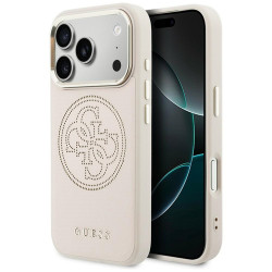Viedtālruņa aizmugurējais vāciņš Apple iPhone 17 Pro Max Perforated 4G Mag Pink
