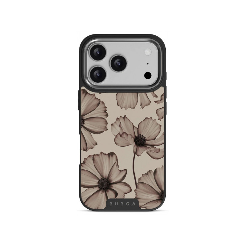 Viedtālruņa aizmugurējais vāciņš Apple iPhone 17 Pro Max Elite Gunmetal MagSafe Barely Yours Mixed