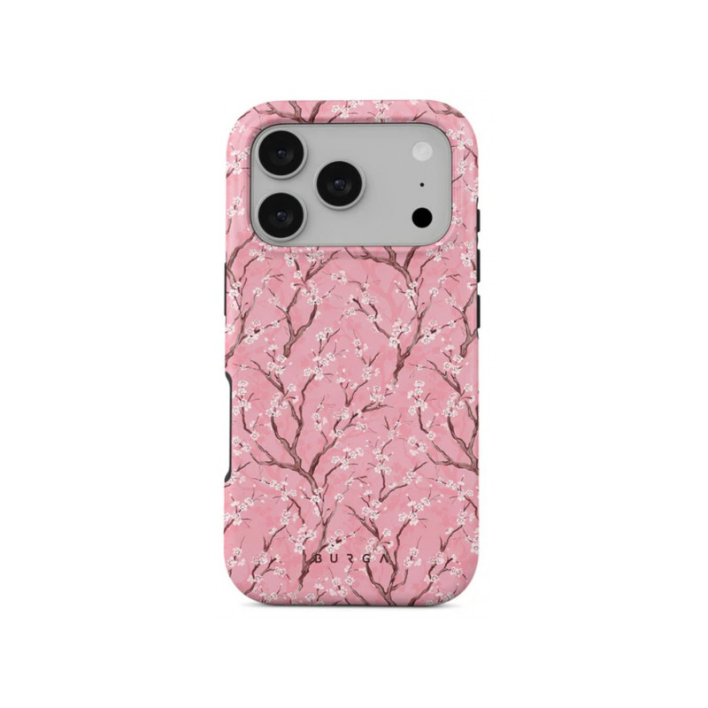 Viedtālruņa aizmugurējais vāciņš Apple iPhone 16 Pro Sakura Tough MagSafe Mixed