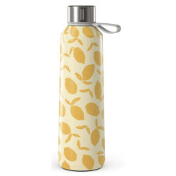 Ūdens pudele Water bottle 500ml Lemon Tart Yellow