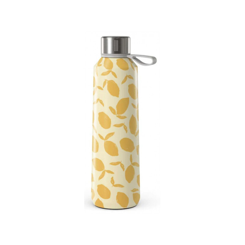 Ūdens pudele Water bottle 500ml Lemon Tart Yellow