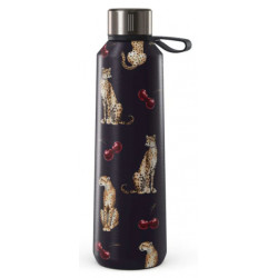 Ūdens pudele Water bottle 500ml Cougar Black, Mixed