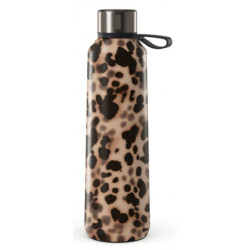 Ūdens pudele Water bottle 500ml Off Duty Black, Brown