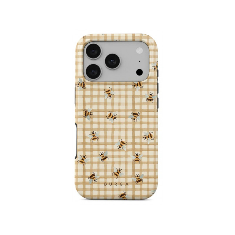 Viedtālruņa aizmugurējais vāciņš Apple iPhone 17 Pro Max Honeycomb Tough MagSafe Mixed