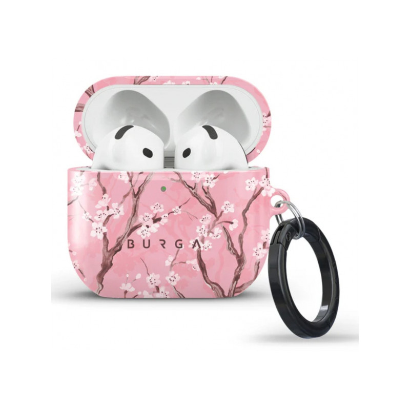 Bezvadu austiņu apvalks Apple Sakura Mixed