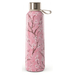 Ūdens pudele Water bottle 500ml Sakura Pink