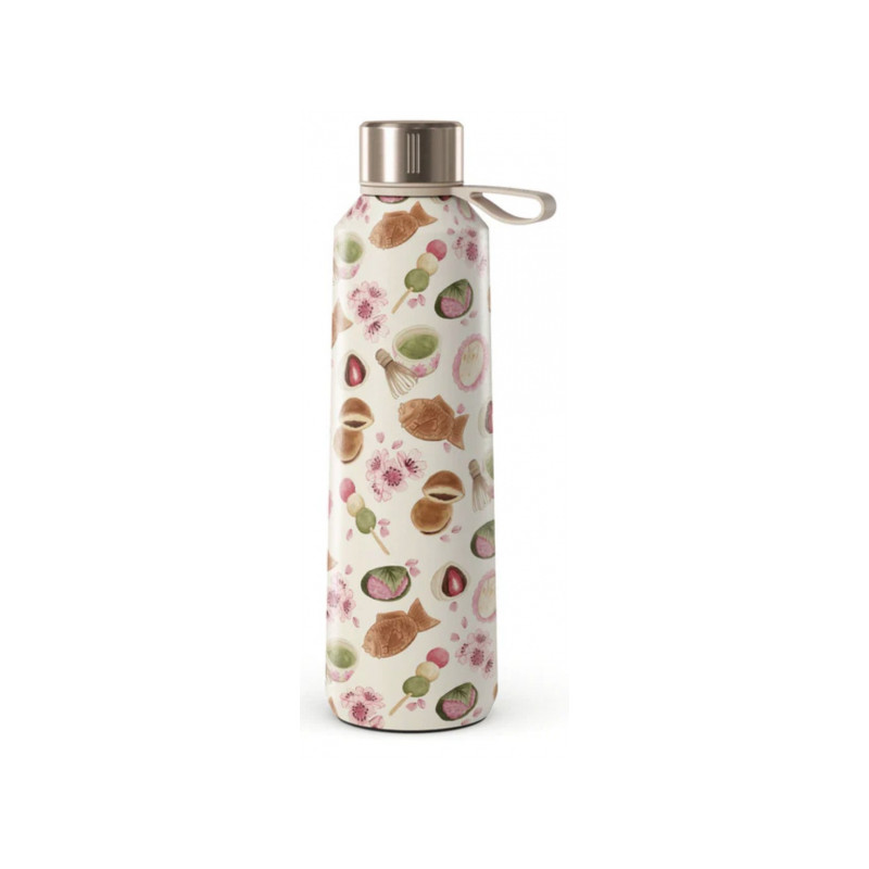 Ūdens pudele Water bottle 500ml Café Haru Mixed