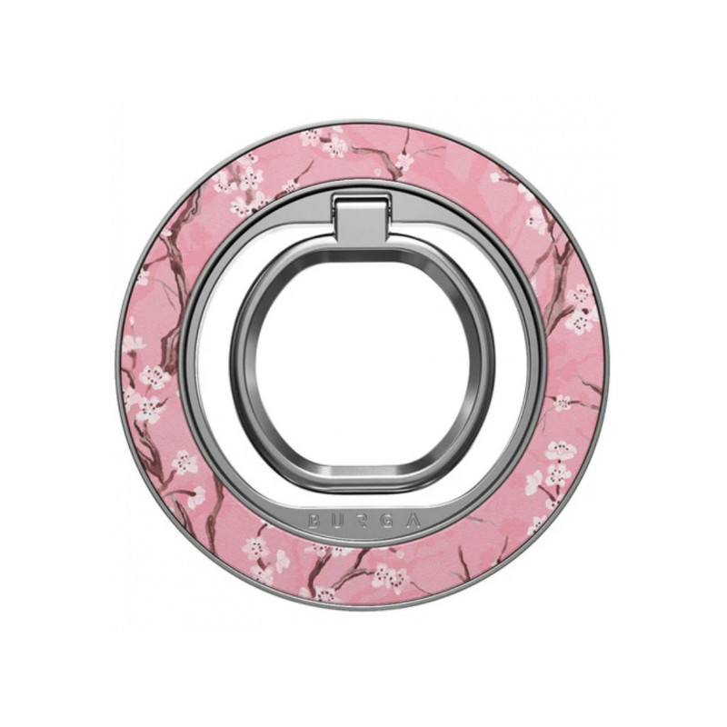 Viedtālruņa pirkstu turētājs Sakura Pink