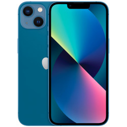 Mazlietots telefons (Marginal) Apple iPhone 13 128GB Blue