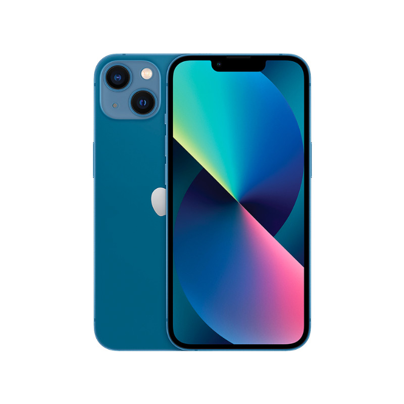 Mazlietots telefons (Marginal) Apple iPhone 13 128GB Blue